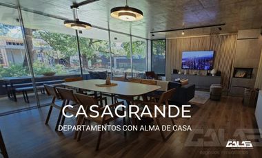 LUJO, NATURALEZA Y CONFORT: VIVÍ EN EL MEJOR DEPARTAMENTO DE PARQUE LELOIR