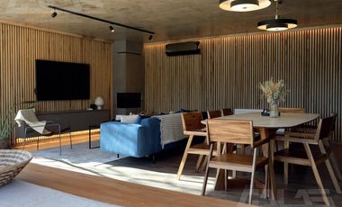 LUJO, NATURALEZA Y CONFORT: VIVÍ EN EL MEJOR DEPARTAMENTO DE PARQUE LELOIR