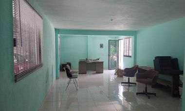 BODEGA  CON OFICINAS EN VENTA  EN LA COLONIA INDUSTRIAL