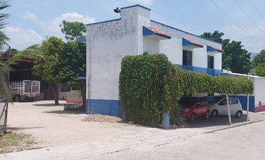 BODEGA  CON OFICINAS EN VENTA  EN LA COLONIA INDUSTRIAL