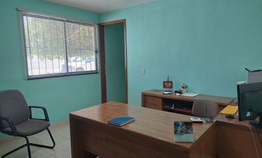 BODEGA  CON OFICINAS EN VENTA  EN LA COLONIA INDUSTRIAL