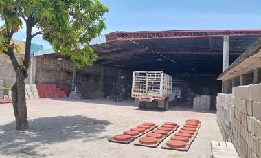 BODEGA  CON OFICINAS EN VENTA  EN LA COLONIA INDUSTRIAL