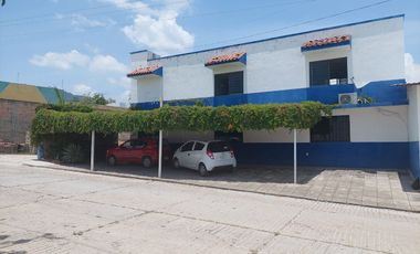 BODEGA  CON OFICINAS EN VENTA  EN LA COLONIA INDUSTRIAL