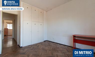 ¡3 Ambientes en La Boca con excelente vista!
