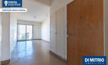 ¡3 Ambientes en La Boca con excelente vista!