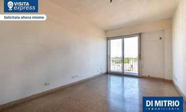 ¡3 Ambientes en La Boca con excelente vista!