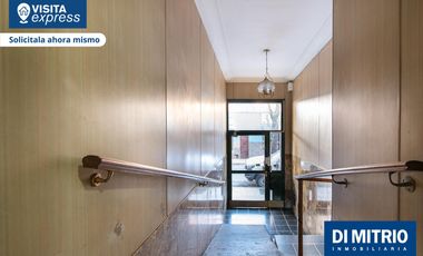 ¡3 Ambientes en La Boca con excelente vista!