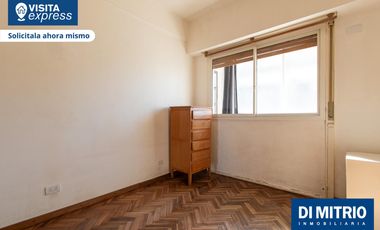 ¡3 Ambientes en La Boca con excelente vista!