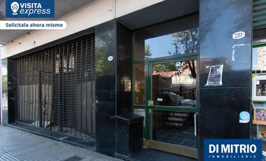 ¡3 Ambientes en La Boca con excelente vista!
