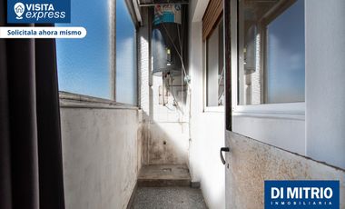 ¡3 Ambientes en La Boca con excelente vista!