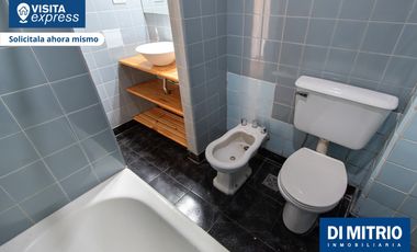 ¡3 Ambientes en La Boca con excelente vista!