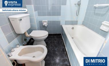 ¡3 Ambientes en La Boca con excelente vista!