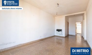 ¡3 Ambientes en La Boca con excelente vista!
