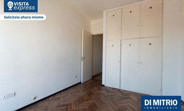 ¡3 Ambientes en La Boca con excelente vista!