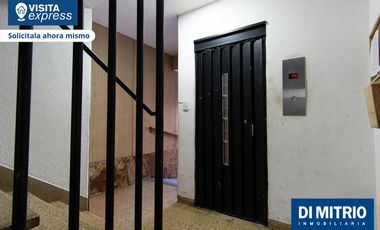 ¡3 Ambientes en La Boca con excelente vista!