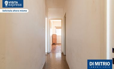 ¡3 Ambientes en La Boca con excelente vista!