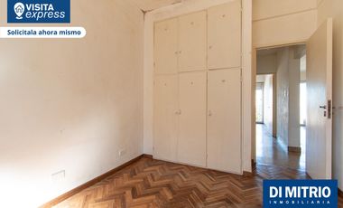 ¡3 Ambientes en La Boca con excelente vista!