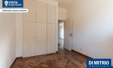 ¡3 Ambientes en La Boca con excelente vista!