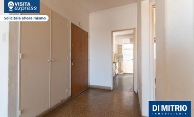 ¡3 Ambientes en La Boca con excelente vista!