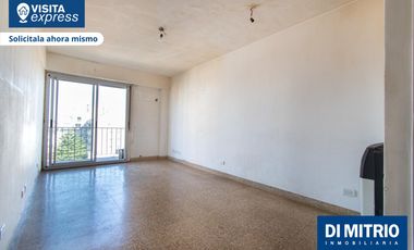 ¡3 Ambientes en La Boca con excelente vista!