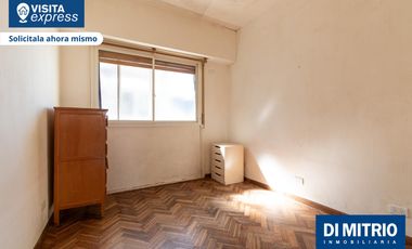¡3 Ambientes en La Boca con excelente vista!