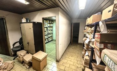 VENTA GALPÓN OFICINAS COCINA BAÑOS PIÑEYRO AVELLANEDA