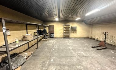 VENTA GALPÓN OFICINAS COCINA BAÑOS PIÑEYRO AVELLANEDA