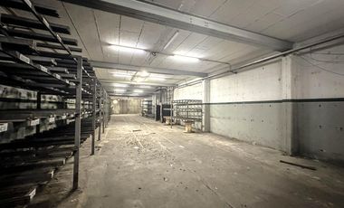 VENTA GALPÓN OFICINAS COCINA BAÑOS PIÑEYRO AVELLANEDA
