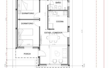 VENTA DE CASA EN LA HERRADURA, PLOTTIER