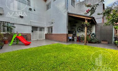 Impecable casa de 6 ambientes con jardín en Florida