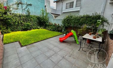 Impecable casa de 6 ambientes con jardín en Florida
