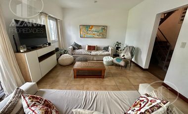 Impecable casa de 6 ambientes con jardín en Florida