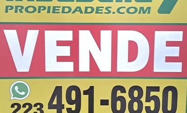 Departamento en  VENTA