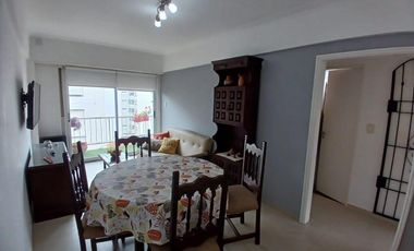 Departamento en Plaza Mitre