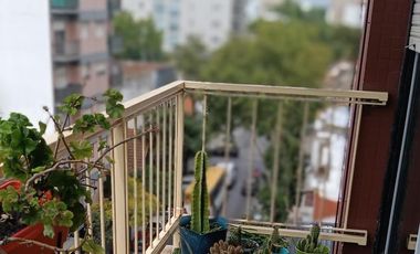 Departamento en Plaza Mitre