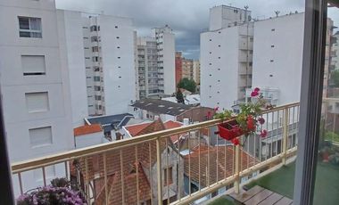 Departamento en Plaza Mitre