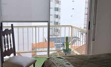 Departamento en Plaza Mitre