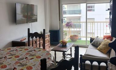 Departamento en Plaza Mitre