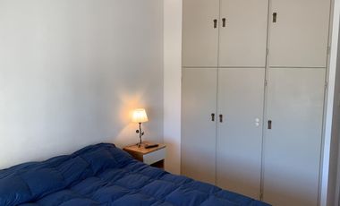 Departamento en  Palermo Soho 2 ambientes amueblado