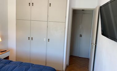 Departamento en  Palermo Soho 2 ambientes amueblado