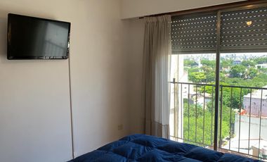 Departamento en  Palermo Soho 2 ambientes amueblado