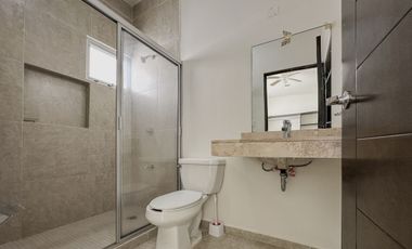 Casa en renta de 3 habitaciones en Salomea Conkal