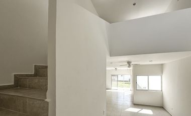 Casa en renta de 3 habitaciones en Salomea Conkal