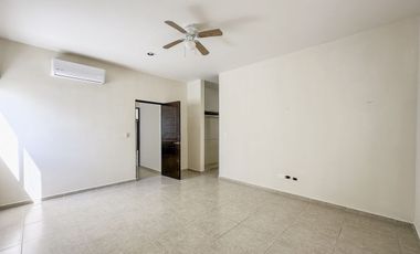 Casa en renta de 3 habitaciones en Salomea Conkal