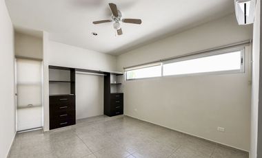 Casa en renta de 3 habitaciones en Salomea Conkal