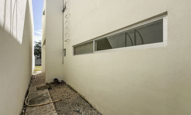 Casa en renta de 3 habitaciones en Salomea Conkal