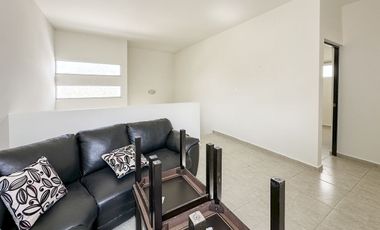 Casa en renta de 3 habitaciones en Salomea Conkal