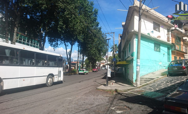 Terreno en Xalapa Av. Ruiz Cortines