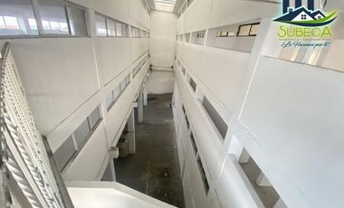Bodega con Oficinas en Renta Zona Comercial de Lázaro Cárdenas Xalapa Ver.