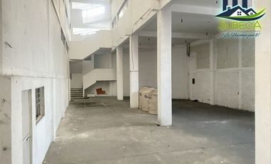 Bodega con Oficinas en Renta Zona Comercial de Lázaro Cárdenas Xalapa Ver.